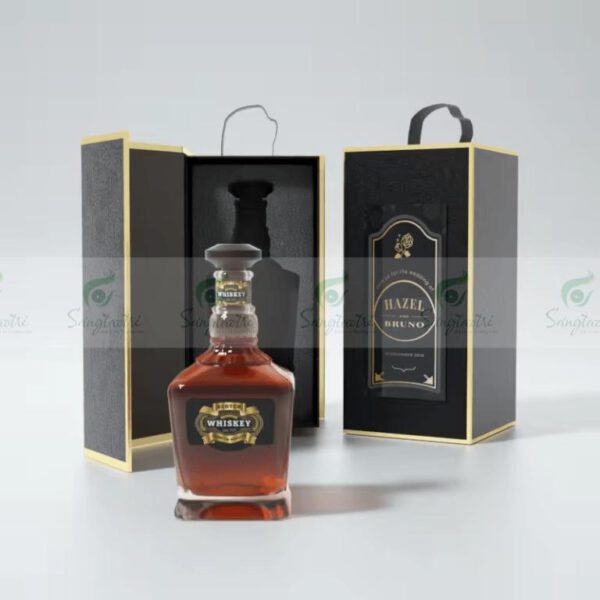HỘP RƯỢU CAO CẤP