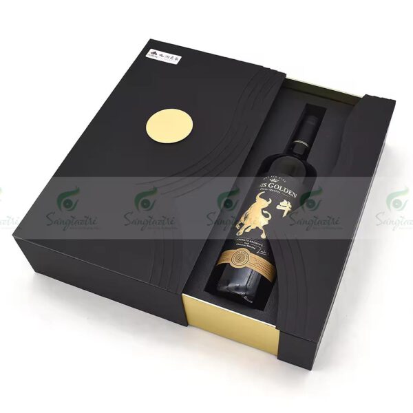 HỘP RƯỢU CAO CẤP