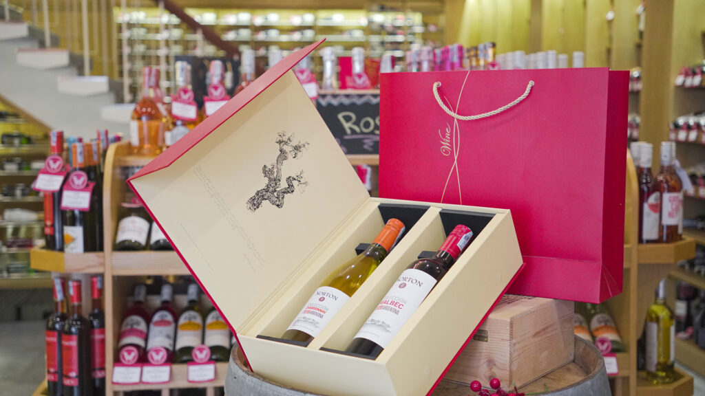 HỘP RƯỢU CAO CẤP