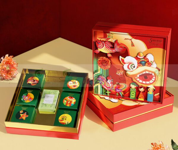 HỘP BÁNH TRUNG THU ÂM DƯƠNG