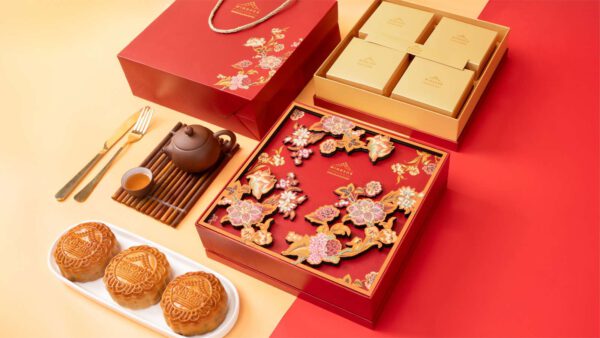 HỘP BÁNH TRUNG THU ÂM DƯƠNG