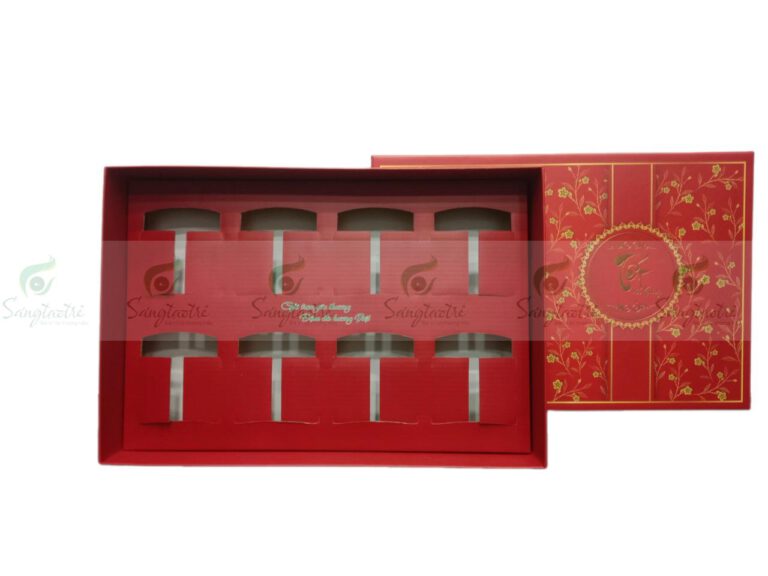 HỘP ĐỰNG QUÀ TẾT 01