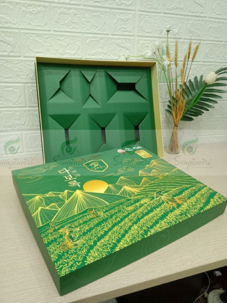 HỘP ĐỰNG QUÀ TẾT 02