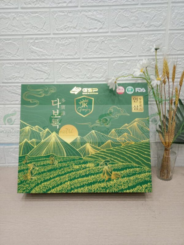 HỘP ĐỰNG QUÀ TẾT 02