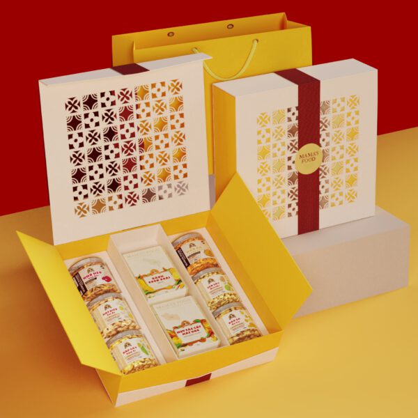 HỘP ĐỰNG QUÀ TẾT