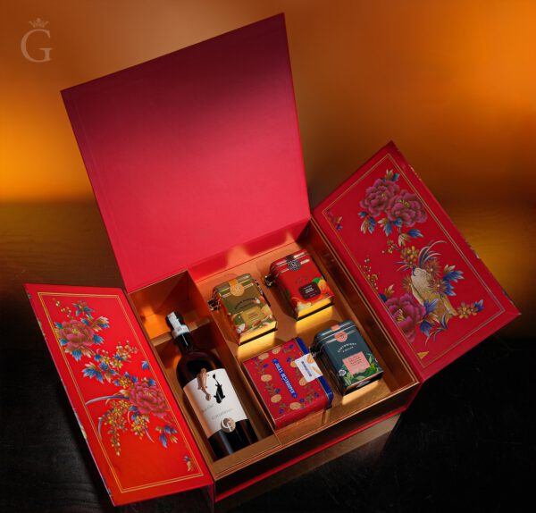 HỘP ĐỰNG QUÀ TẾT