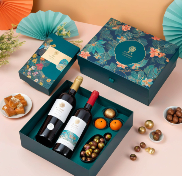 HỘP ĐỰNG QUÀ TẾT