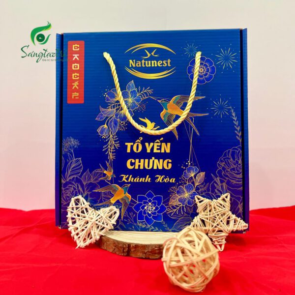 HỘP ĐỰNG YẾN CHƯNG