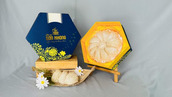 HỘP ĐỰNG YẾN SÀO CAO CẤP