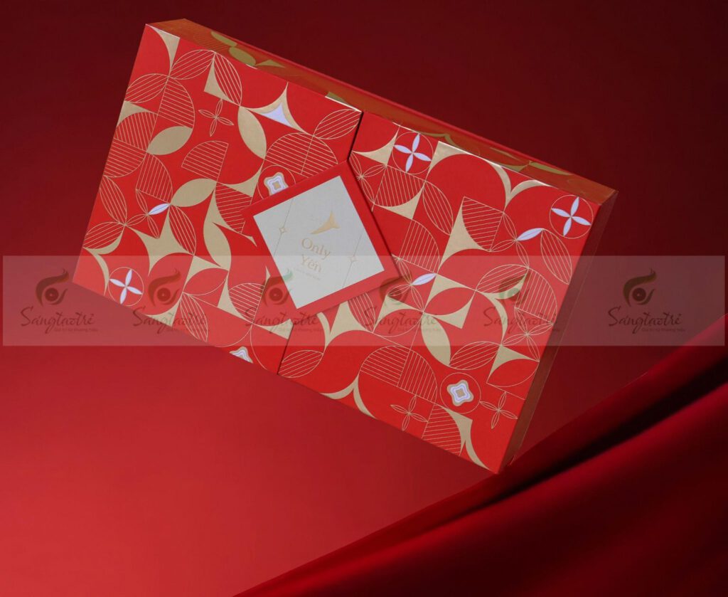 HỘP ĐỰNG YẾN SÀO ONLY YẾN