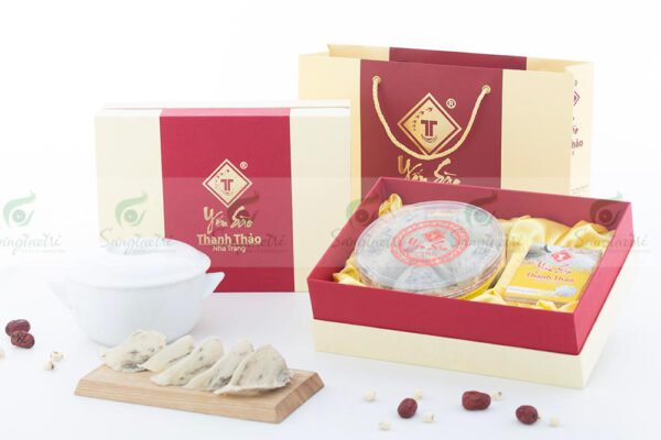 HỘP ĐỰNG YẾN SÀO THANH THẢO