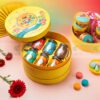 HỘP QUÀ TẾT HÌNH TRÒN