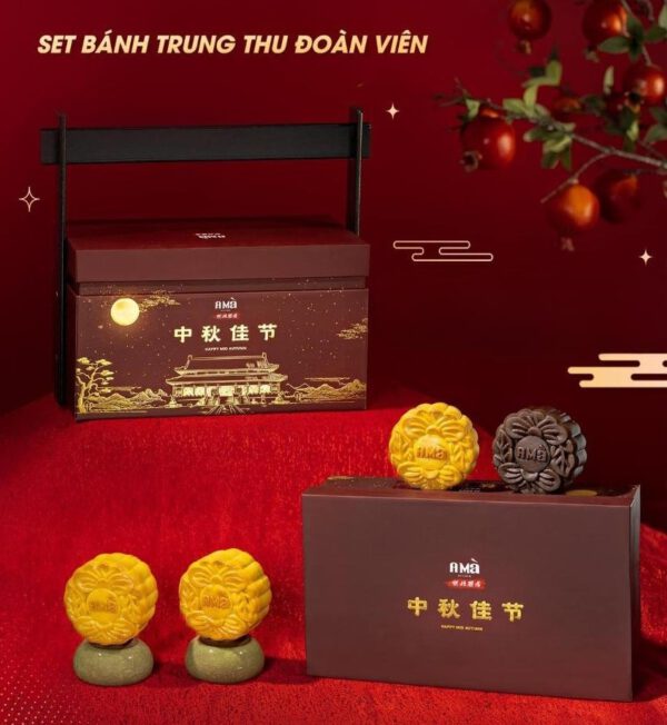 HỘP BÁNH TRUNG THU ÂM DƯƠNG