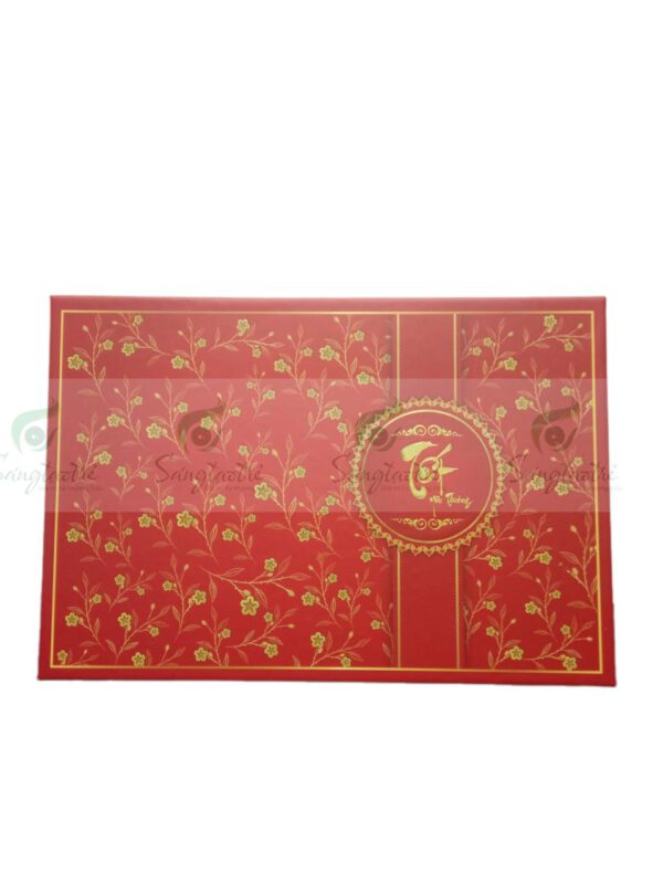 HỘP ĐỰNG QUÀ TẾT 01