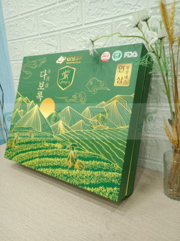 HỘP ĐỰNG QUÀ TẾT 02