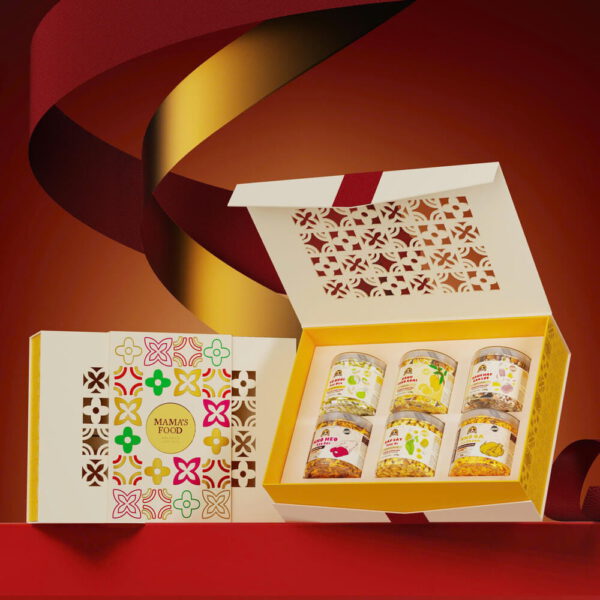 HỘP ĐỰNG QUÀ TẾT 04