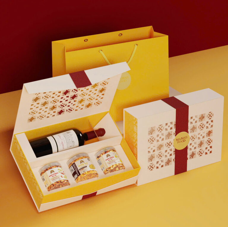 HỘP ĐỰNG QUÀ TẾT 04