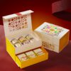 HỘP ĐỰNG QUÀ TẾT 2 TẦNG