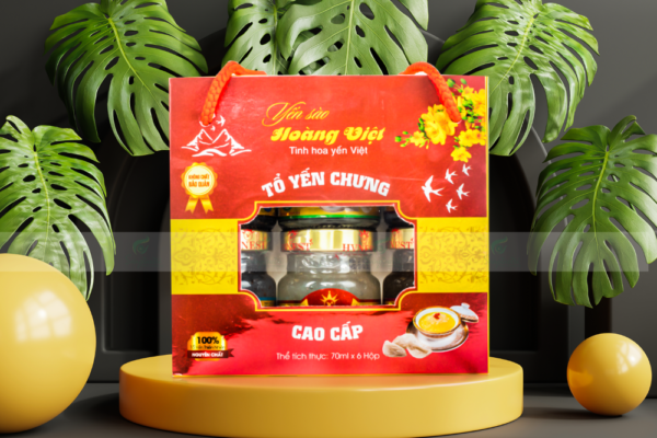 hộp đựng yến sào