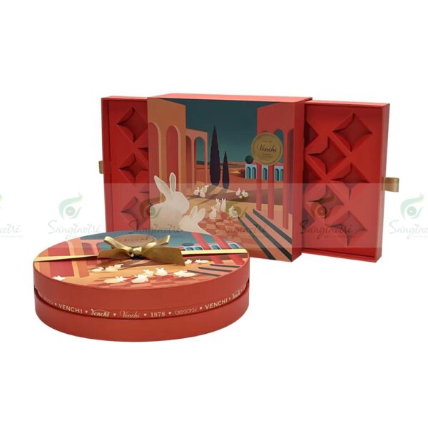 HỘP BÁNH TRUNG THU CAO CẤP