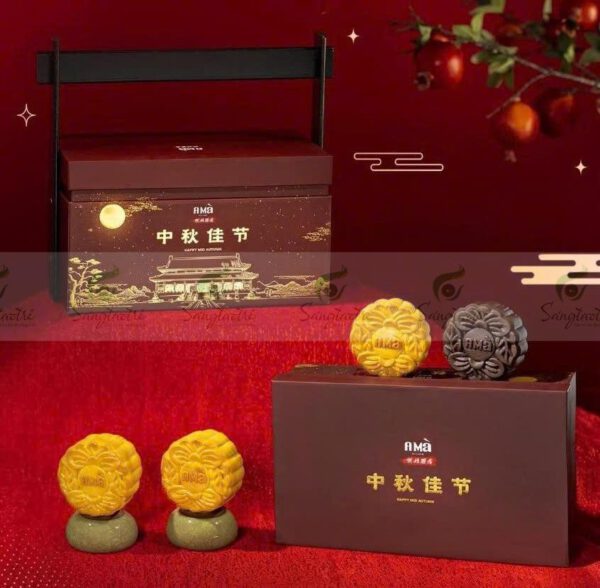 HỘP BÁNH TRUNG THU CAO CẤP