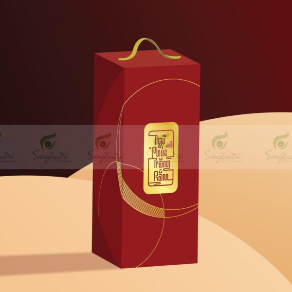 HỘP BÁNH TRUNG THU CAO CẤP
