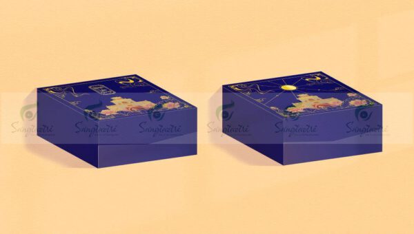 HỘP BÁNH TRUNG THU POPUP 3D