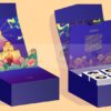 HỘP BÁNH TRUNG THU POPUP 3D