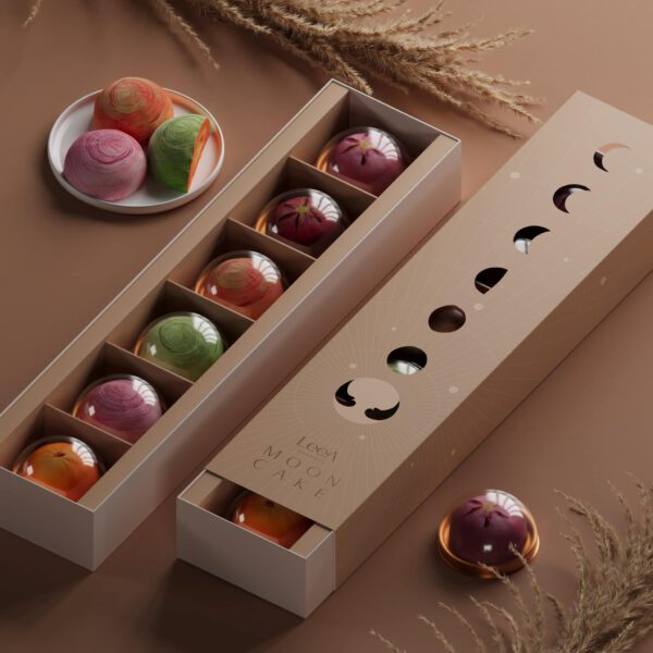 hộp đựng bánh trung thu