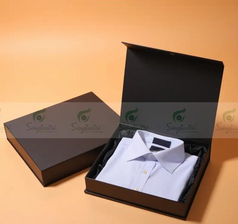 HỘP ĐỰNG QUẦN ÁO CAO CẤP