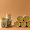 HỘP TRỤ TRÒN ĐỰNG TRÀ 03