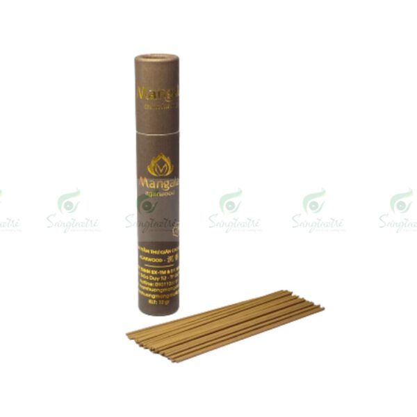 HỘP TRỤ TRÒN ĐỰNG TRẦM HƯƠNG