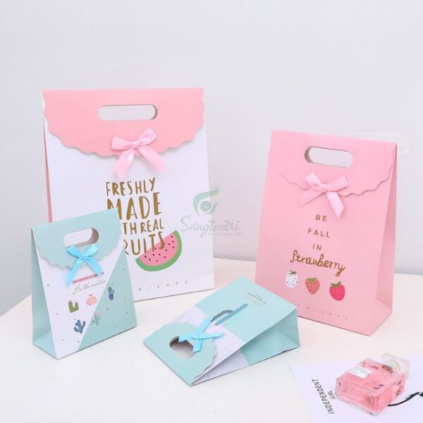 TÚI GIẤY ĐỰNG QUÀ