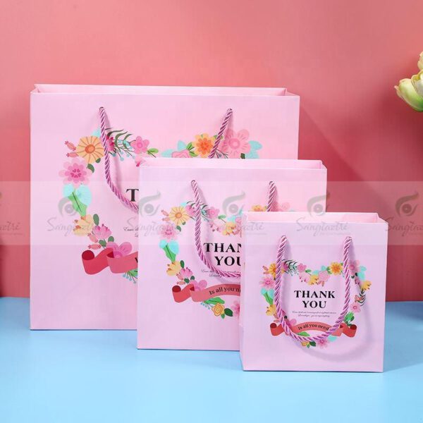 TÚI GIẤY ĐỰNG QUÀ