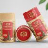 hộp trụ tròn đựng cà phê