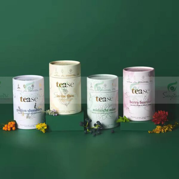hộp trụ tròn đựng trà 02