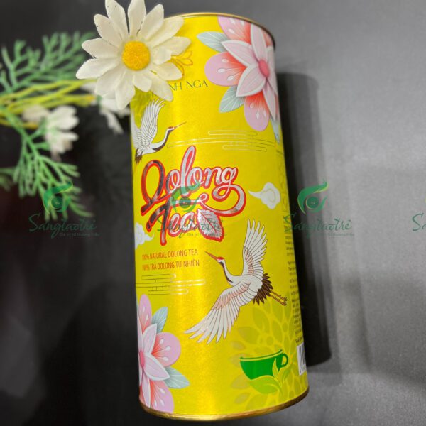HỘP TRỤ TRÒN ĐỰNG TRÀ