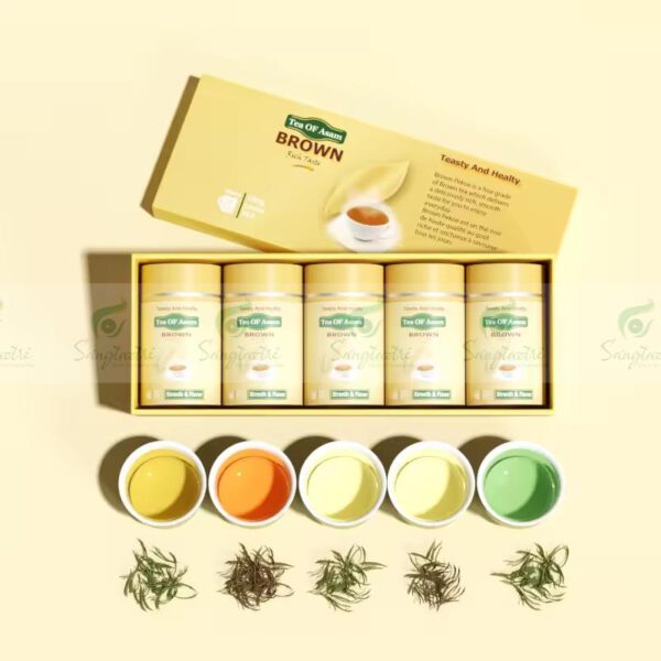hộp trụ tròn đựng trà