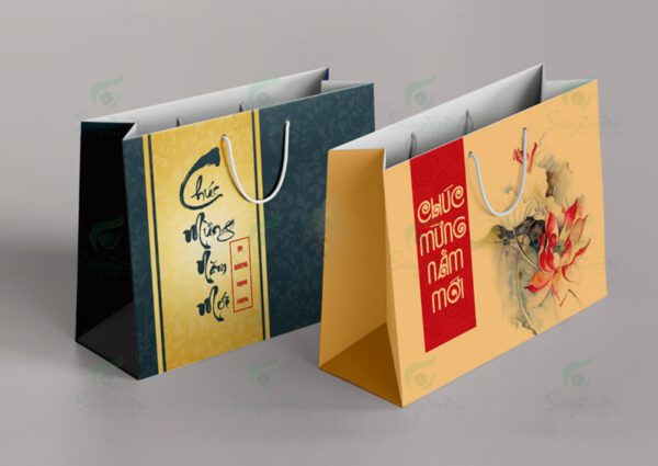 TÚI GIẤY ĐỰNG QUÀ