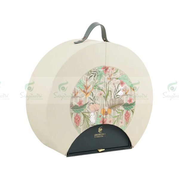 HỘP BÁNH TRUNG THU CAO CẤP 05