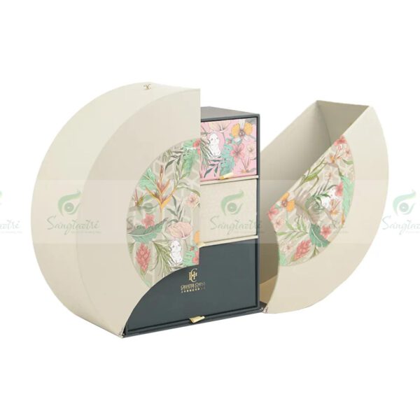 HỘP BÁNH TRUNG THU CAO CẤP 05