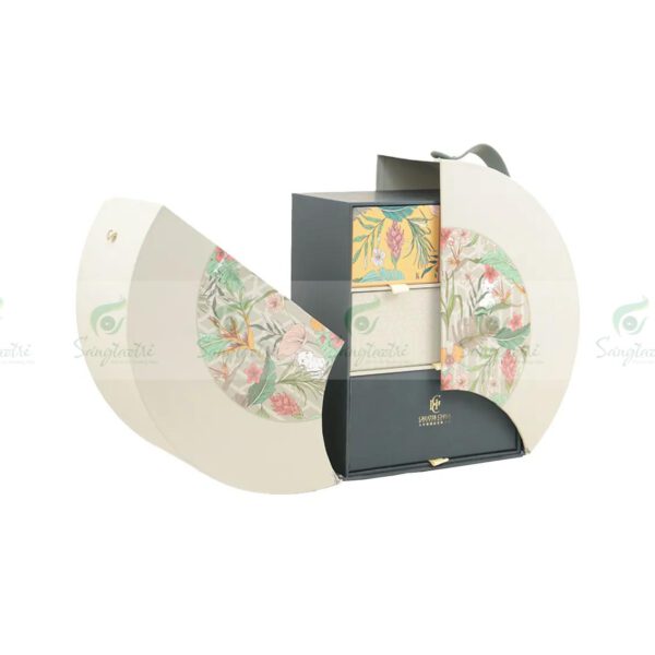 HỘP BÁNH TRUNG THU CAO CẤP 05