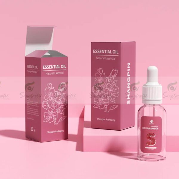 HỘP GIẤY ĐỰNG MỸ PHẨM