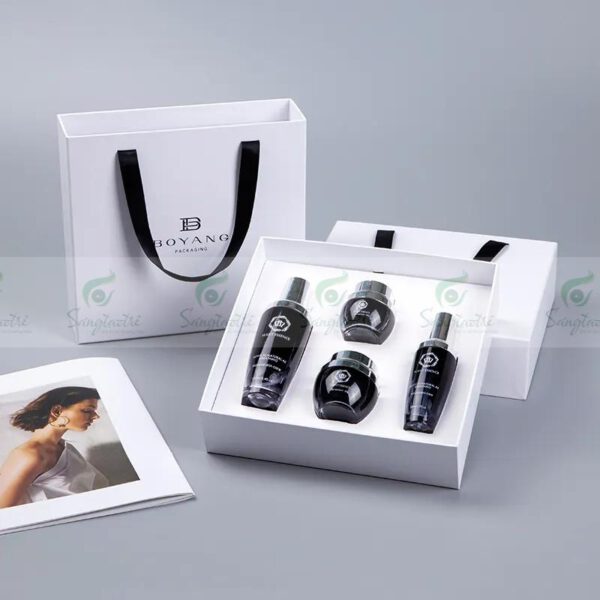 HỘP MỸ PHẨM CAO CẤP