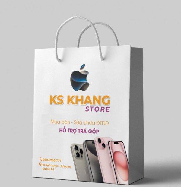 TÚI GIẤY ĐỰNG ĐIỆN THOẠI