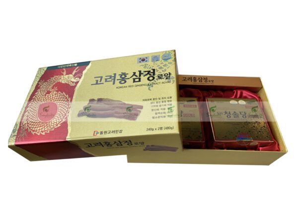 hộp đựng sâm