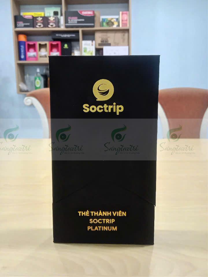 HỘP ĐỰNG THẺ VIP
