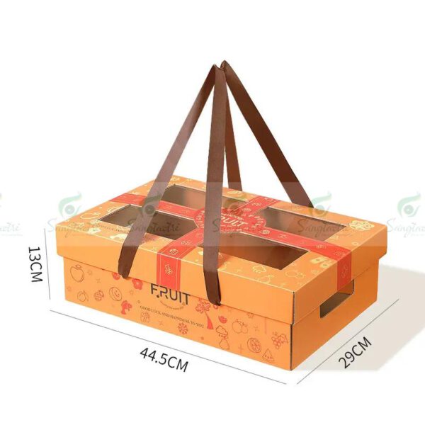 HỘP ĐỰNG TRÁI CÂY
