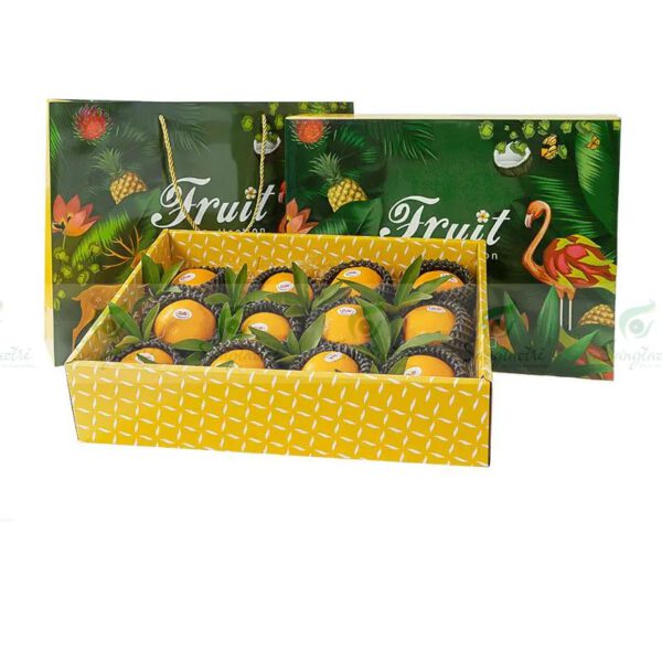 HỘP ĐỰNG TRÁI CÂY