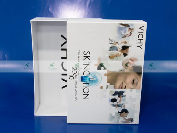 HỘP MỸ PHẨM CAO CẤP